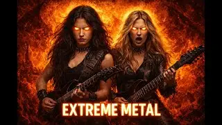 Ritual of Endless Collapse - 1 Hour Extreme Metal