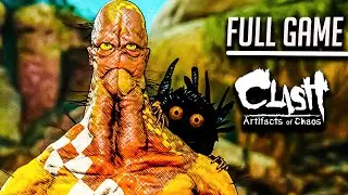 Clash: Artifacts of Chaos | Full Game No Commentary