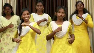 Kutti Kutti Saathaan | குட்டி குட்டி சாத்தான் | Chengalpet A.G Church #cagckidstime #agvbs