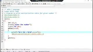 #34 C programming || c tutorial|| C language #clanguagecourse #clanguage #coding #cprogramming