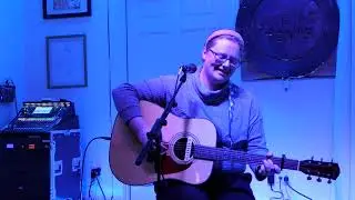 Annie Reindl-Call-Songwriter Showcase-Live At Ted's-Wilmington, NC-12/10/25