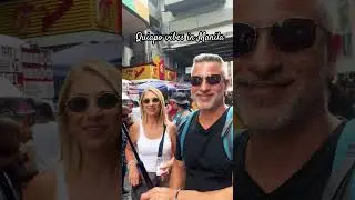 Walking Tour at Quiapo, Manila #manila #walkingtour #Foodtour #fyp #travel #filipinofood #mstartours