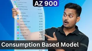 Consumption-Based Model in Cloud | Microsoft Azure AZ-900 Exam Explained