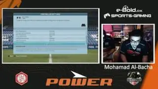 Tricked Esport - Power Lan 2016