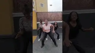 Afro Dance Challenge #tiktokviral #tiktokdancechallenge #viral #trend #popular #shorts #dadc