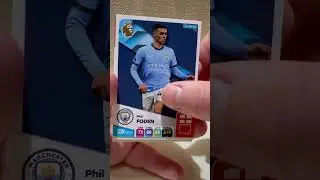 GOLDEN BALLER HUNT #shorts #ytshorts #premierleague #unboxing #football #panini #soccer #adrenalynxl
