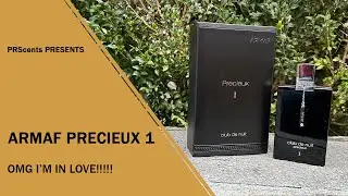 Armaf Precieux 1 - Боже мой, насколько хорош этот аромат???