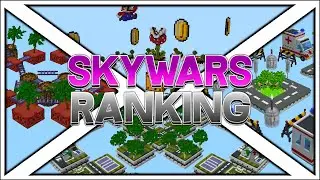 Ranking the Brokenlens SKYWARS Maps!