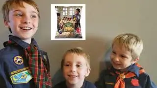 Cub Scout Popcorn Sales Pitch
