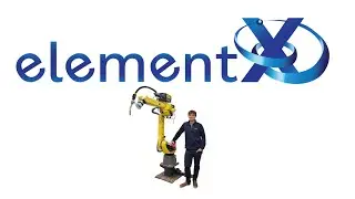 AI Welding - Programming Free solution for automated robotic path planning