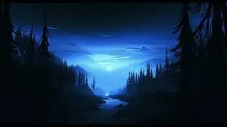 Night ends: uplifting morning music | Ночь заканчивается: музыка для позитивного утра