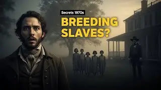 Secrets 1970s &mdash; A Slave Breeding Secret That Shocked America 😨📜
