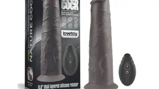 Lovetoy Nature Cock
