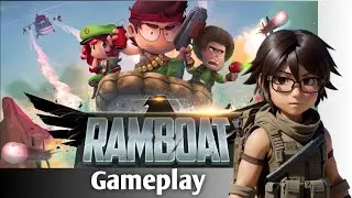 Ramboat gameplay  ! Ramboat hack ! Game #gameplay #ramboat #hack#games