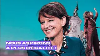 Nous aspirons à plus d’égalité ! #LCP