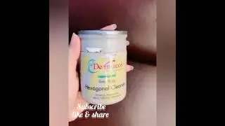 Dermacos Cleanser Review