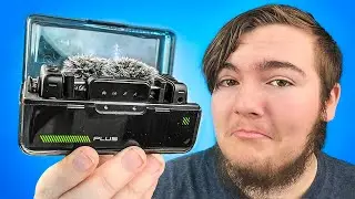 This Wireless Mic setup is $70… Hmmm