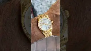 Buy Gold! Rolex President Day Date 36mm #18238
