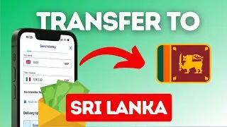 How to transfer money to Sri Lanka?
