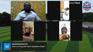 Arsenal 0 - 0 Crystal Palace Half-Time Analysis