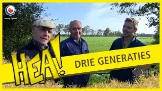 HEA! Drie generaties
