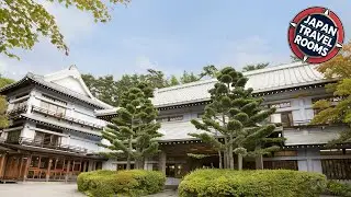 Kusatsu Hotel | Kusatsu, Japan | Hotel Review ⭐