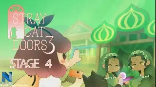 Stray Cat Doors 3: Stage 4 | Walkthrough | Gameplay | NoZeMazter