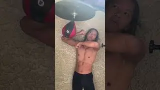 Slo Mo Speed Bag 🥊