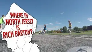 Where in North Jersey is Rich Barton?: Preseason Edition - Mahwah Girls Soccer  (9/7/16)