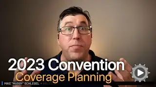 Focus on 2023 Convention Planning