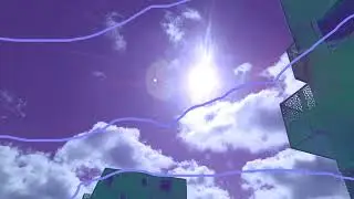 Neon Reflection - Eclipse