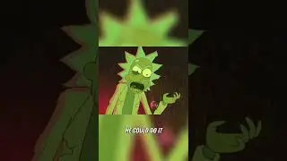 Toxic Rick and Morty