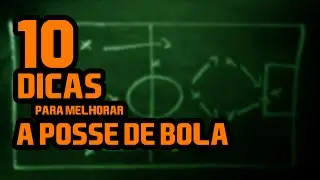 FIFA 15 - 10 DICAS PARA MELHORAR SUA POSSE DE BOLA