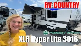 Forest River RV-XLR Hyper Lite-3016 - by RV Country of Fresno CA, Mesa AZ, Fife WA, Mt. Vernon WA, C