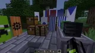 Minecraft 1.8:Snapshot 14w30b ФЛАГИ В МАЙНКРАФТЕ!!+ФЛАГ РОССИИ!!