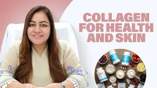 Collagen for Health & Glowing Skin | Benefits, Types & Supplements Explained