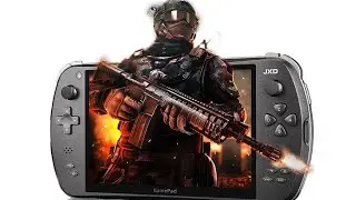 JXD S7800B Android Handheld Revisited Review