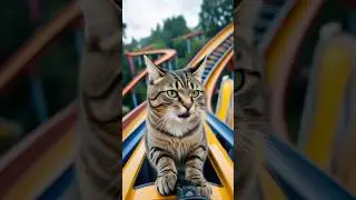 #catai #aicatstory #cats #actioncats