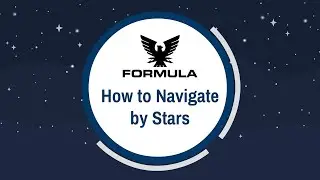 How to Navigate the Ocean Using Stars