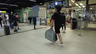 Taiwan High Speed Rail Taipei to Kaohsiung