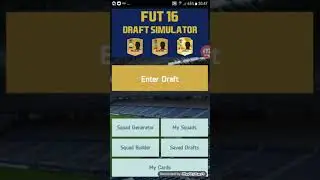 Fut 16 draft simulator загуба на финала