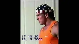 Dmitry Klokov 2005