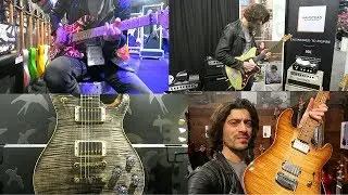 What Was The Best Guitar At NAMM 2020