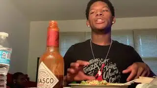 New Diet Pescatarian ! | Channel Update Kinda ! | Chipotle Sofritas Review !