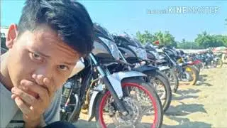 Honda verza jari jari tour anyer II