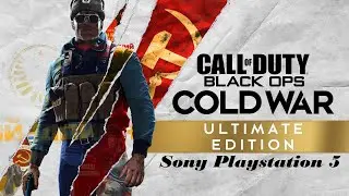 Call Of Duty Black Ops Cold War [PS5] и (4К,60fps,HDR) Часть 2