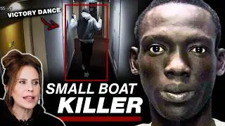 The 'Small Boat' Screwdriver Killer.