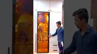 Sleek Wardrobes & Profile Doors 2025 ❤️ #interiordesign #shortvideo #profile