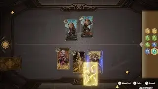 Genius Invokation TCG - Ascension Challenge: Legend