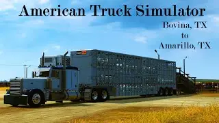 ATS 1.46 - Pizzster 389 - B4RT's  Wilson Silver Star